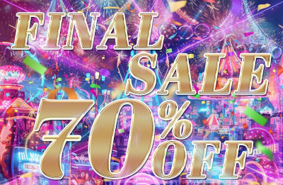 Radyウィンターセール2025 70%OFF